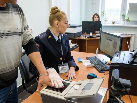 прописка в Лосино
